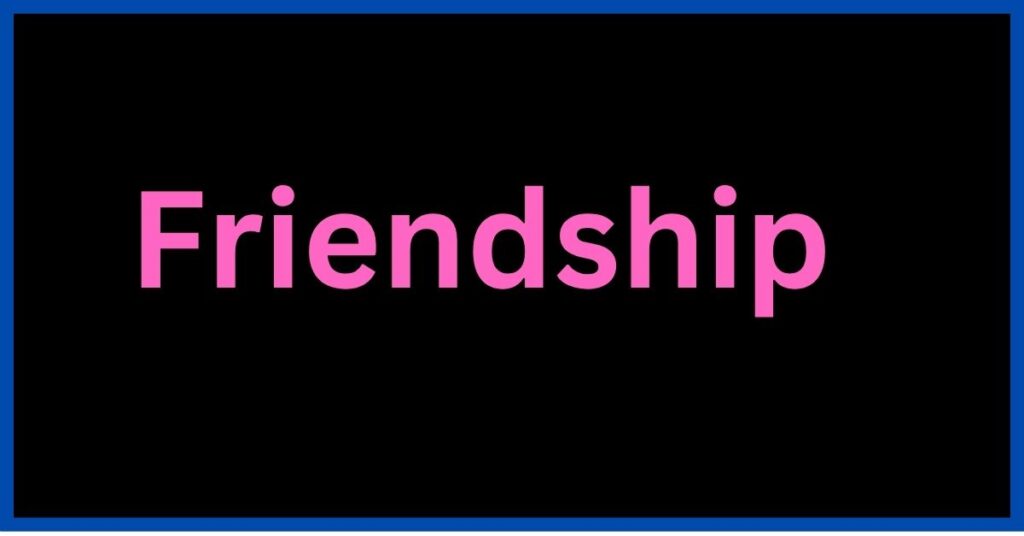 Friendship Day Wishes